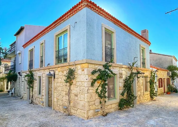 Hotel Dora Alaçatı