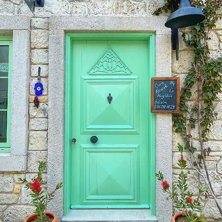 Hotel Dora Alacati